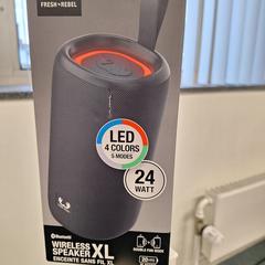 Bluetooth speaker, gerapporteerd met iLost