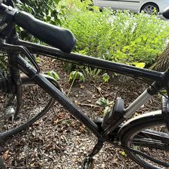 Fiets - Koga, segons s'ha informat a iLost
