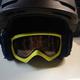 Helm + ski bril, as reported by SnowWorld, Zoetermeer using iLost