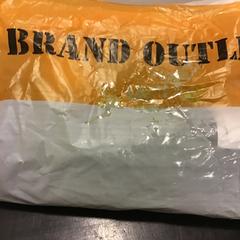 Plastic tas, zoals gemeld door Qbuzz U-OV met iLost