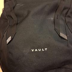 Backpack, as reported by RET using iLost