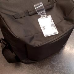 Apneu-apparaat, come riportato da Rotterdam The Hague Airport utilizzando iLost