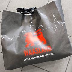 Sac - Shopper, a été signalé par Regio Oost-Vlaanderen utilisant iLost