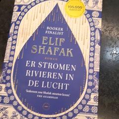 Liburua, gisa salatu by Rotterdam The Hague Airport iLost erabiliz