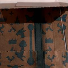 Suvenir, som rapportert av De Efteling ved bruk av iLost