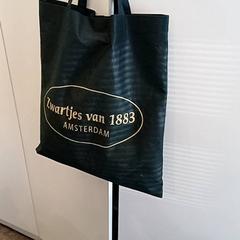 Taška zwart, ako bolo nahlásené Qbuzz GD Groningen HS pomocou iLost