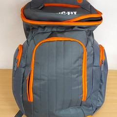 Mochila, como reportado por Regio Limburg - Leuven utilizando o iLost