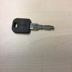 Sleutel, a été signalé par Gemeente Nijmegen utilisant iLost