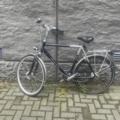 Gazelle fiets, segons s'ha informat a iLost