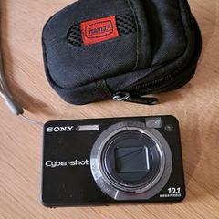 Camera (Sony Cybershot), iLost에 보고됨