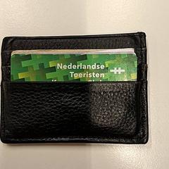 Kártyatartó, amint azt Gemeente Hilversum az iLost segítségével jelentette.