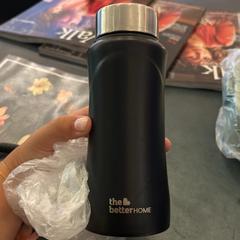 Drinking bottle & Water bottle zwart, as reported by Van der Valk Hotel Assen using iLost