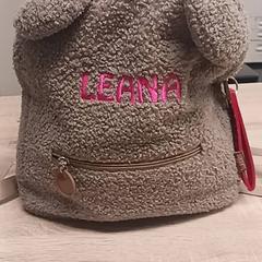 バックパック Leana がiLostで EBS Spijkenisse によって報告されました