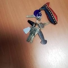 Key, as reported by Hermes Eindhoven using iLost