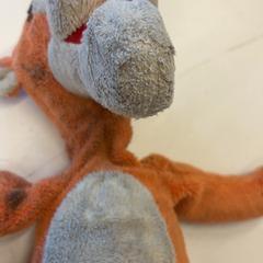 Knuffel, zoals gemeld door HTM met iLost