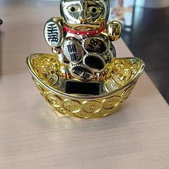 Statuette chat, zgłoszono przez IKEA Rennes - Pacé przy użyciu iLost