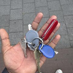 Keys, come riportato a iLost