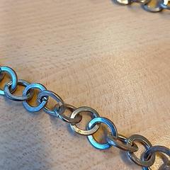 Necklace, as reported by Defqon.1 2025 using iLost