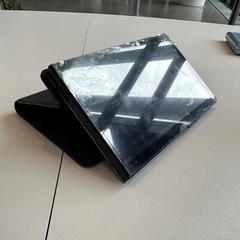 Mini tablet, jak nahlášeno TU/e - Receptie Flux pomocí iLost