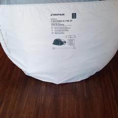 Pop up tent, a été signalé par Pouw Vervoer utilisant iLost