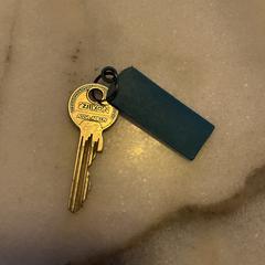 Sleutel met blauw label, ha sido reportado a iLost