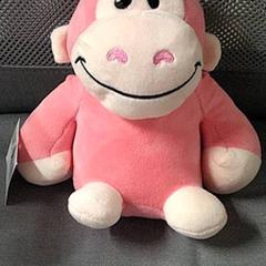 Peluche, como reportado por IKEA Gent utilizando o iLost