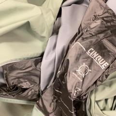 Jacke Metallic green, gemeldet von MEININGER Hotel Copenhagen über iLost