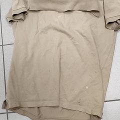 Roupa - Poloshirt Lichtbruin, segundo informou Regio West-Vlaanderen usando iLost