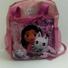 Mochila, segundo informou Bobbejaanland usando iLost