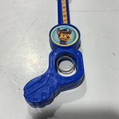 Brinquedo Paw patrol, como reportado por Fenix utilizando o iLost