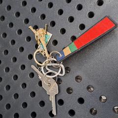 Clés, a été signalé par Arriva Twents utilisant iLost
