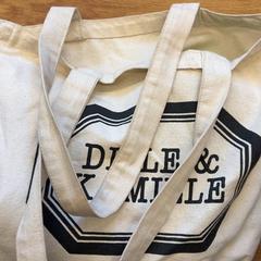 Tote bag, as reported by HTM using iLost