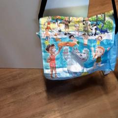 Plastpose, som rapportert av Qbuzz ZHN ved bruk av iLost
