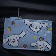 Portemonnee cinnamoroll blauw, jak bylo nahlášeno na iLost