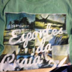 Shirt, as reported by Dolfinarium using iLost