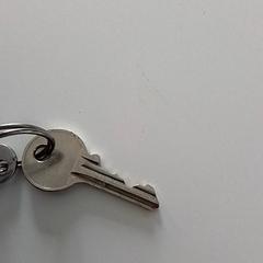 Chiave, come riportato da ilévia utilizzando iLost