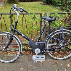 Fiets, come riportato a iLost