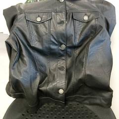 Jacket, as reported by Arriva Twents using iLost