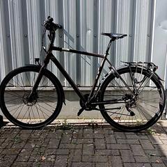 Kolo Koga Bronze, jak nahlášeno Fietsdepot Hasselt pomocí iLost