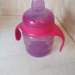 Drinking bottle Paars, as reported by DierenPark Amersfoort using iLost