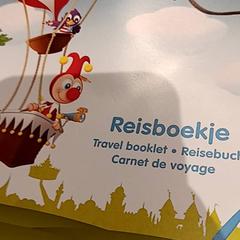 İLost kullanarak De Efteling tarafından bildirildiği gibi Attractiefoto carnaval festival