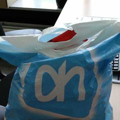 Regenpak kind, as reported by Connexxion Haaglanden Delft using iLost