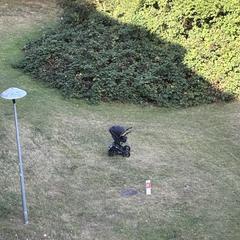 Kinderwagen, as reported to iLost