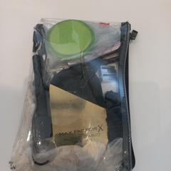 Bolsa de maquillaxe, segundo informou Arriva Limburg Zuid usando iLost