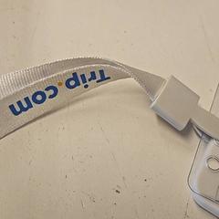 Porte clé collier, a été signalé par GVB utilisant iLost