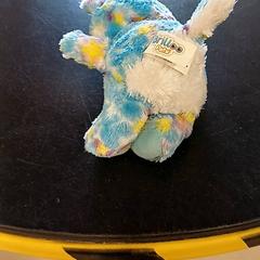 Brinquedo de peluche, como reportado por IKEA Lille utilizando o iLost