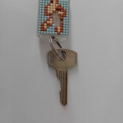 sleutel inclusief hanger, as reported to iLost