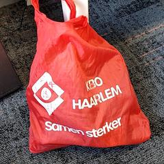 Taška, ako bolo nahlásené Connexxion Haarlem IJmond pomocou iLost