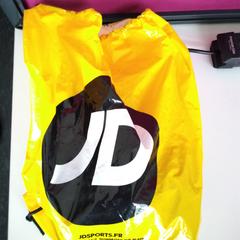 Bag, as reported by Twisto using iLost