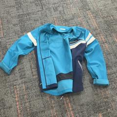 Jacket, as reported by Connexxion Amstelland-Meerlanden Schiphol Noord using iLost